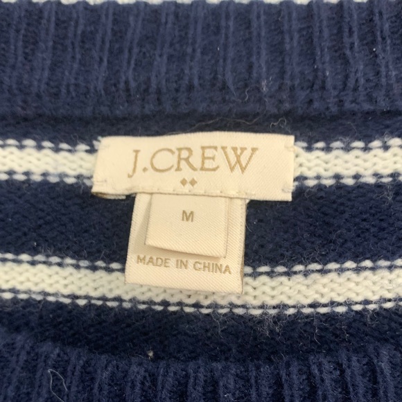 J.Crew Flared Wrist Long Sleeve Sweater - Picture 3 of 4